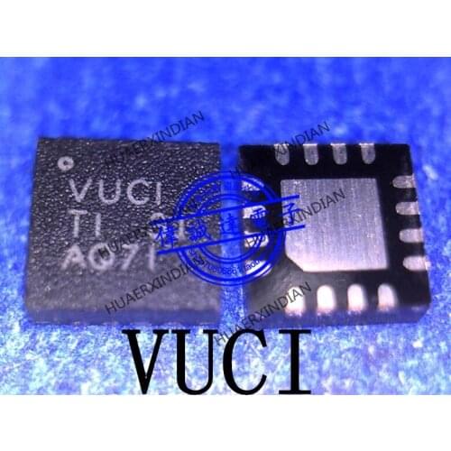 1Pieces new Original TLV62150RGTR TLV62150 type VUCI QFN16 In stock real picture