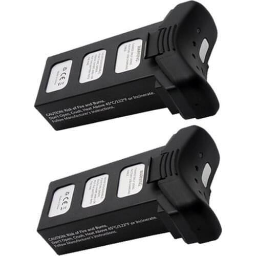 Original S70W 7.4V 2500Mah Li-po Battery For S70W RC Quadcopter Drone Spare parts Accessories