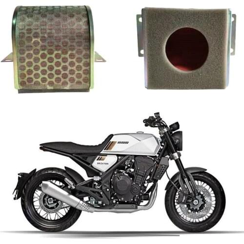 Motorcycle For Brixton Crossfire 500 500X 500 X Original Air Filter Combination Air Filter Fit Crossfire 500