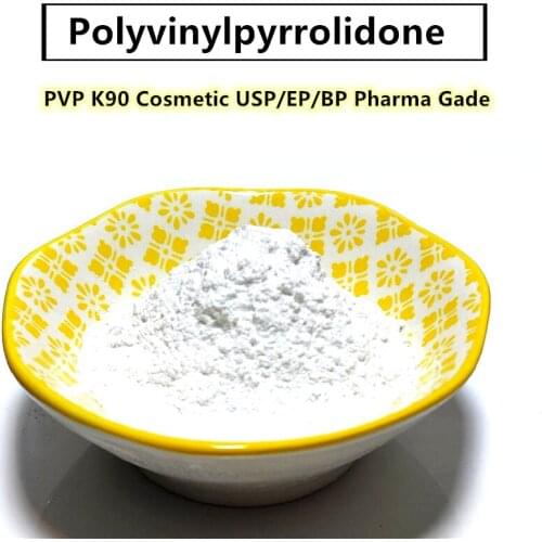 100g Polyvinylpyrrolidone -PVP K90 Cosmetic/USP Grade