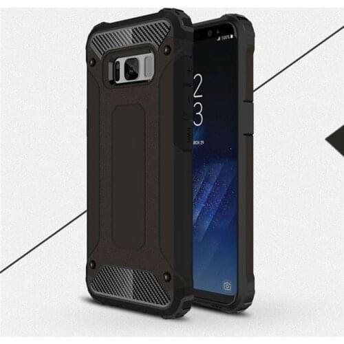 For Samsung Galaxy Note 9 8 5 A9 2016 A7 A5 A3 2017 S8 S9 S10 S7 J7 Neo J2 J5 j3 j6 C9 pro cover Shockproof bumper case protect