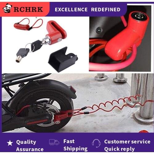RCHRK Spare Parts And Accessories For Scooters