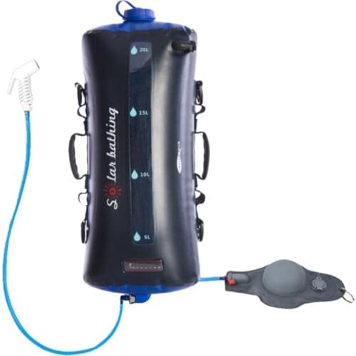 Camping Shower Bag, Portable Shower for Camping, Portable Camping Shower Pump for Outdoor Camping