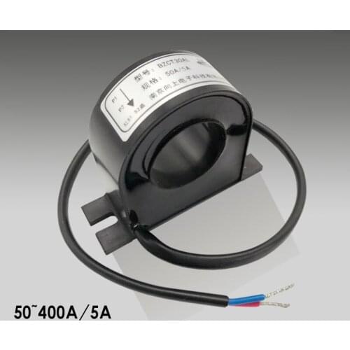 Current Transformer BZCT30AL 30/5550/575/500/55150/55200/5A Accuracy 0.2