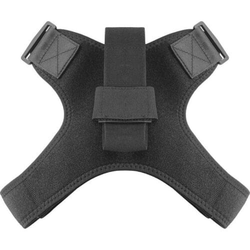 Power Bank Backpack Back Strap Adjustable Shoulder Magic Sticker Holder Belt Bundle for Oculus Quest 2 Battery