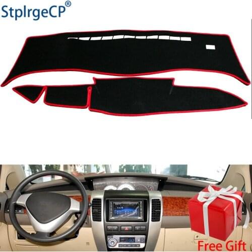 For CHERY eastar cross 2006 2007-2009 dashboard mat Protective pad Shade Cushion Pad interior sticker car styling accessories