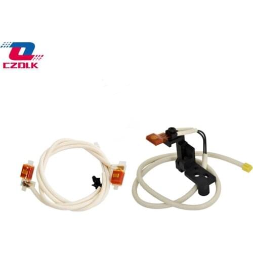 1set~10set New compatible FM2-9766-000 FM2-4161-000 Main and Sub Thermistor For Canon 5050 5055 5065 5070 5075 5570 6570