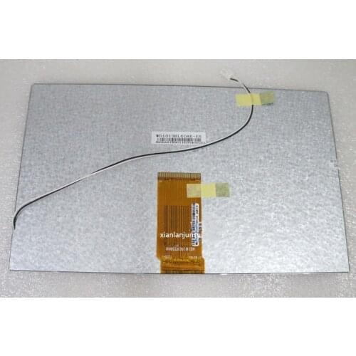 10.1 inch 60PIN tablet LCD screen internal screen WD101SHL60AE-E5