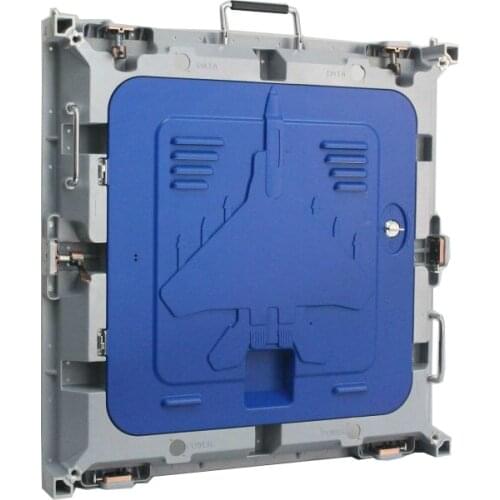 640*640mm P10 outdoor waterproof SMD3535 rental video cabinet die casting aluminium P4 P5 P6 P8 LED display screen for stage