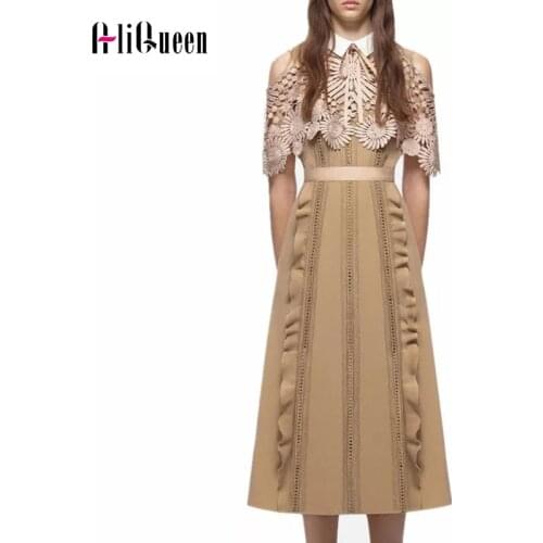 Летние платья с открытыми плечами AliQueen China At AliExpress