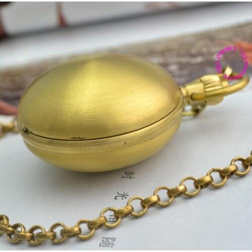 Antibrittle Pocket Watch
