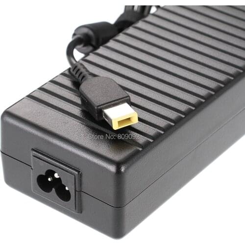 135W 20V 6.75A AC Power Laptop Supply Adapter Slim Tip For Lenovo Thinkpad T440P T530 Y50 Y50-70 Y50-80 Y700