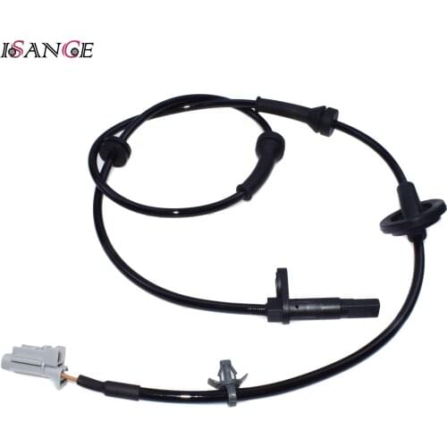 ISANCE Front Right Wheel Speed ABS Sensor 47910CK000 5S11216 SU12669 For 2004 2005 2006 2007 2008 2009 Nissan Quest 3.5L