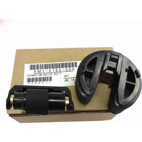 Pick-up Roller RM1-8765-000 Pickup Roller SEPARATION Pad For HP 1215 1312 1515 1415 2025 Printer Parts
