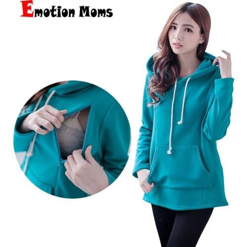 Maternity Hoodie Emotion Moms China