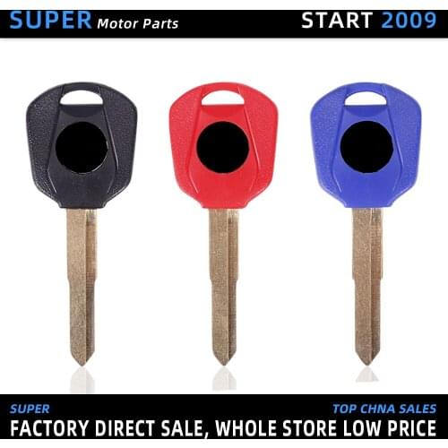 Brand New Motorcycle Replacement Key Uncut For HONDA VT250 VFR400 VFR750 VTR1000 VF1000 CB CB400 1993 1994 1995 1996 1997 1998