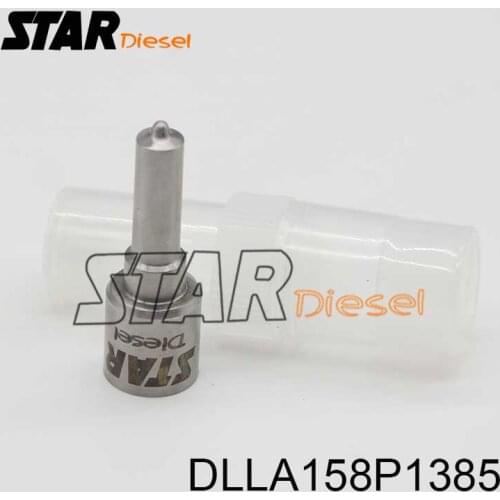 Diesel Injector Nozzle DLLA158P1385 (0433171860) sprayer Gun Nozzle DLLA 158 P 1385 (0 433 171 860) For 0445120027 Chevrolet