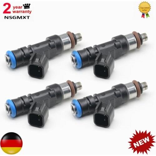 AP01 4pcs Fuel Injectors for Audi A4 TT for VW Golf Jetta 1.8T turbo EV14 0280158298 ,0 280 158 298
