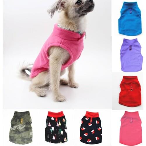 HOT!!! Pet Vest Dogs Vest Cute Dogs Clothes Dogs Sleeve Shirt Durable Pets High Quality Pet Dog T-Shirt Pet Warm Short Sleeve