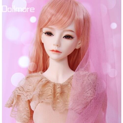 Dollmore Zaoll Luv BJD SD Doll 1/3 Body Model Boys Girls Oueneifs High Quality Resin Toys Shop Figures For Christmas