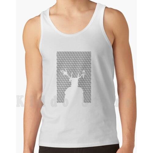 Knights Who Say Ni tank tops vest sleeveless Monty Python John Cleese Michael Palin Eric Idle Terry Gilliam