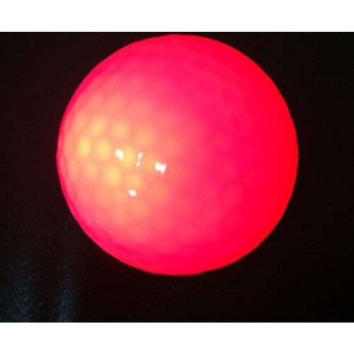 Night Golf Balls LED Golf Balls Perfect for Night Golf and Practice, 3 Pieces