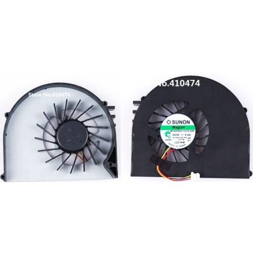 SSEA New original Laptop cpu fan MF60090V1-C210-G99 for Dell Inspiron 15R N5110 M5110 laptop CPU cooling Fan