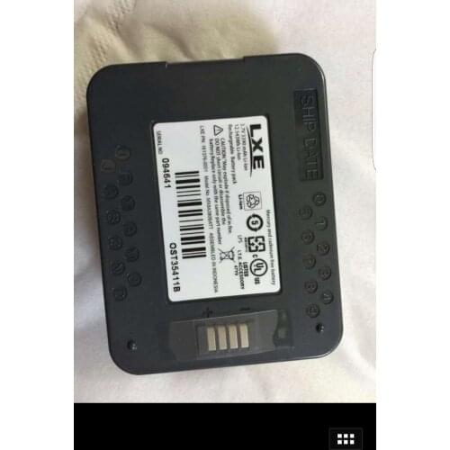 NEW original for Honeywell LXE MX8 battery 161376-0001 3390mAh