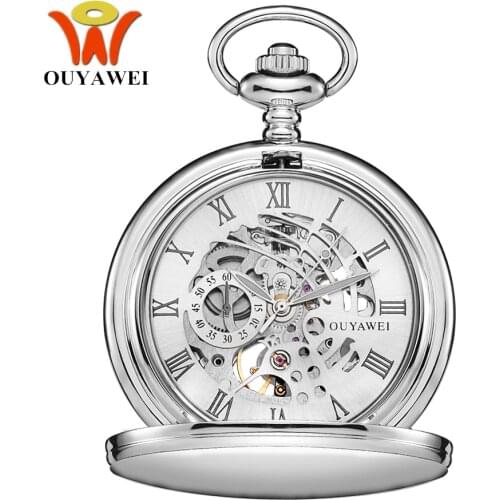 OUYAWEI Pocket Watch