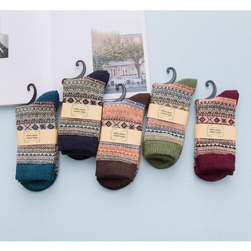 Phenovo Mens Wool Socks
