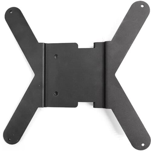 Anet Aluminum Alloy Carriage Plate Upgrade Fixed Plate Board for Fixing Heating Platform Heatbed for Anet ET4 Hotbed