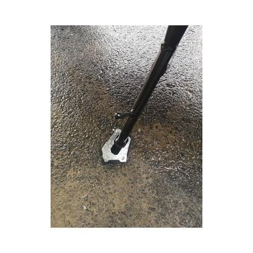 Suitable for BMW motorcycle R1200GS ADV13-19 year side support, side kick, big foot, side kick, big foot, and pedal accessories