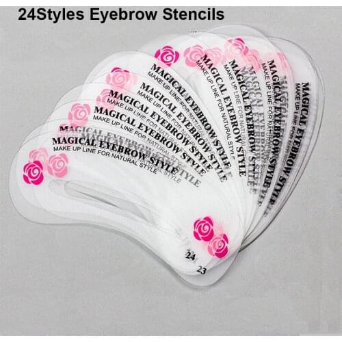 RULUEI Eyelash Tweezers