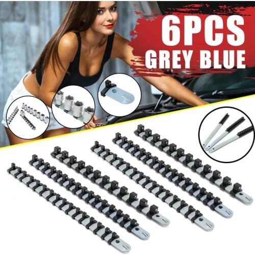 Socket Rack Divider Rail Tray Holder Shelf Organizer Storage 1/4'' 3/8'' 1/2