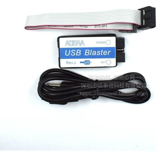 USB Blaster (ALTERA CPLD/FPGA Programmer)