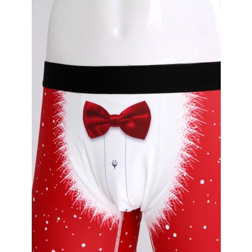 YOOJIA Men's White Swimming Trunks