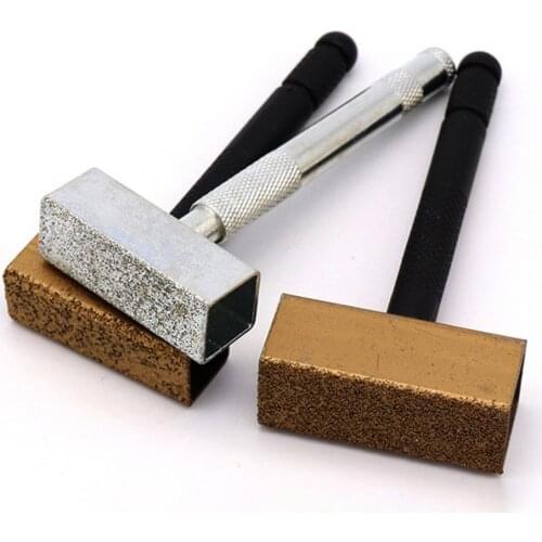 1pc Stainless Steel Wheel Dresser Grinding Disc Dresser Tool Dressing Bench Grinder Grinding Tool