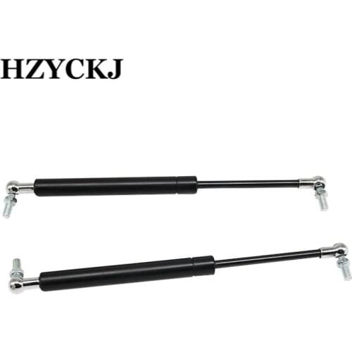 2pcs 300N Universal Car Struts Front Cover Bonnet Hood Rear Trunk Tailgate Boot Shock Lift Strut Support Bar Gas Spring 300mm