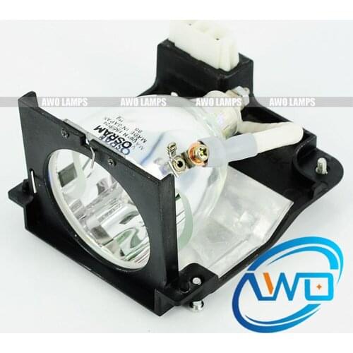 AWO Original Projector Lamp U2-150/28-640 Module with 100% Original VIP150W bulb for PLUS U2-1100/U2-1110/U2-1130