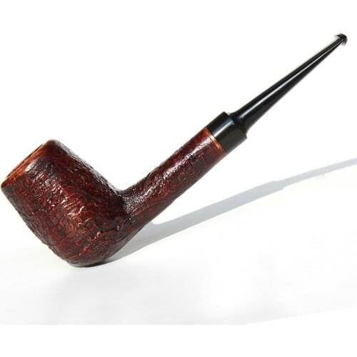 Free Handmade Briar Pipe #MN012