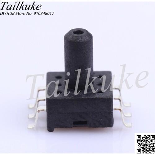 XGZP161102SB2 Pressure Sensor 1MPa Gas Gauge Pressure High Temperature 102A10bar