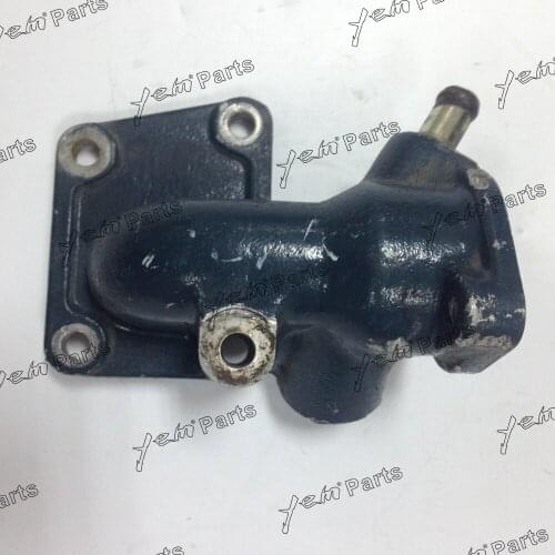 For Kubota V2203 Thermostat Housing 15512-72700