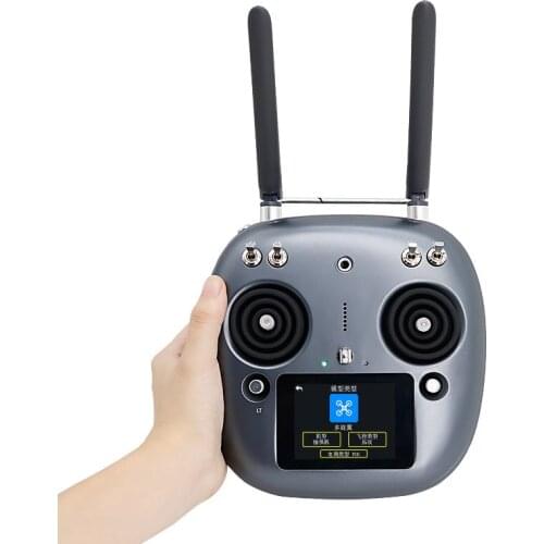 Aeromodelos Prontos Drone Profissional Siyi Vd32 Remote Control Plant Aircraft Agricultural Transmitter Model