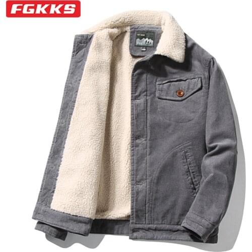 Мужские флисовые куртки FGKKS China At AliExpress