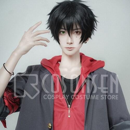 Hypnosis Mic: The Dirty Dawg Ichiro Yamada Cosplay Costume Before The Battle COSPLAYONSEN new Full Set All Sizes adult costume