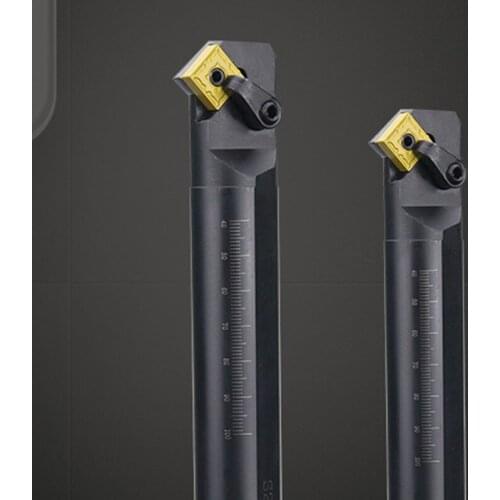 GULING CNC internal hole shank 45 degree internal hole chamfering turning tool S25S / S32T-MSSNR12 square boring tools shank