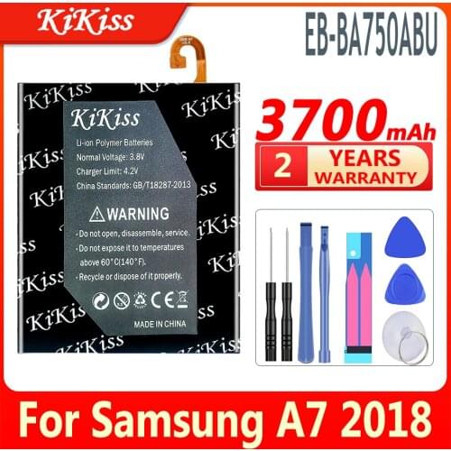 KiKiss Samsung Galaxy A7 Batteries