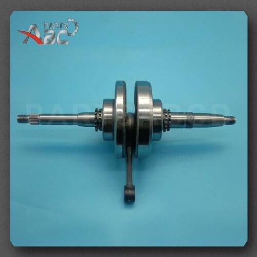 GY6 150CC Crankshaft For GY6 150CC Scooter Moped ATV And Go Kart