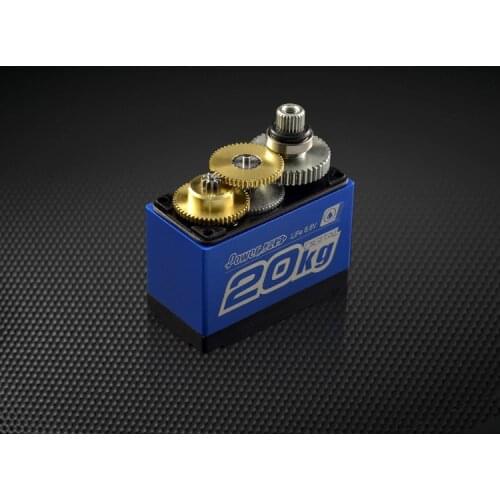 Power HD LW-20MG 20KG Digital Servo HM Cars Aerial Robot Head RC Helicopter Boat Car Better Waterproof