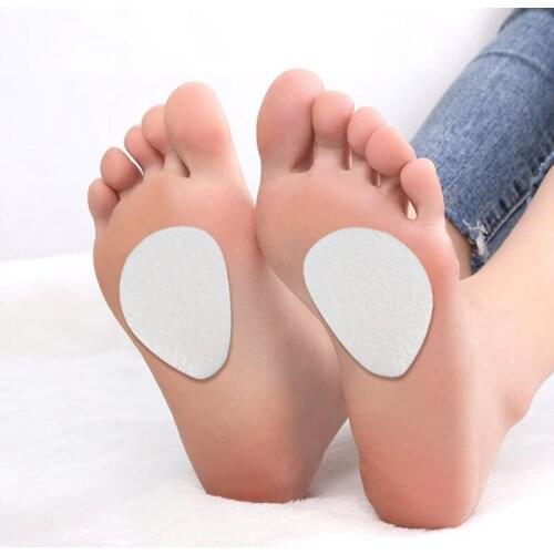Foot Pads Relief for Women and Men 5mm Thick Ball Of Foot Cushions Forefoot Support Pads Forefoot Cushion For Pain Relief